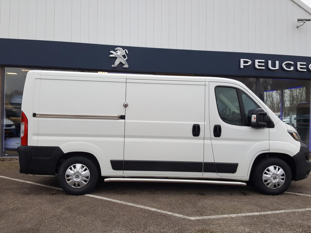 Peugeot Boxer gb 333 l2h1 bluehdi 140pk s&s premium met luchtvering orig | 