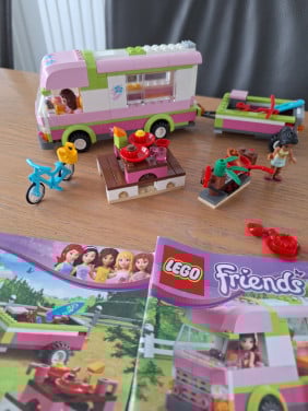 Lego friends