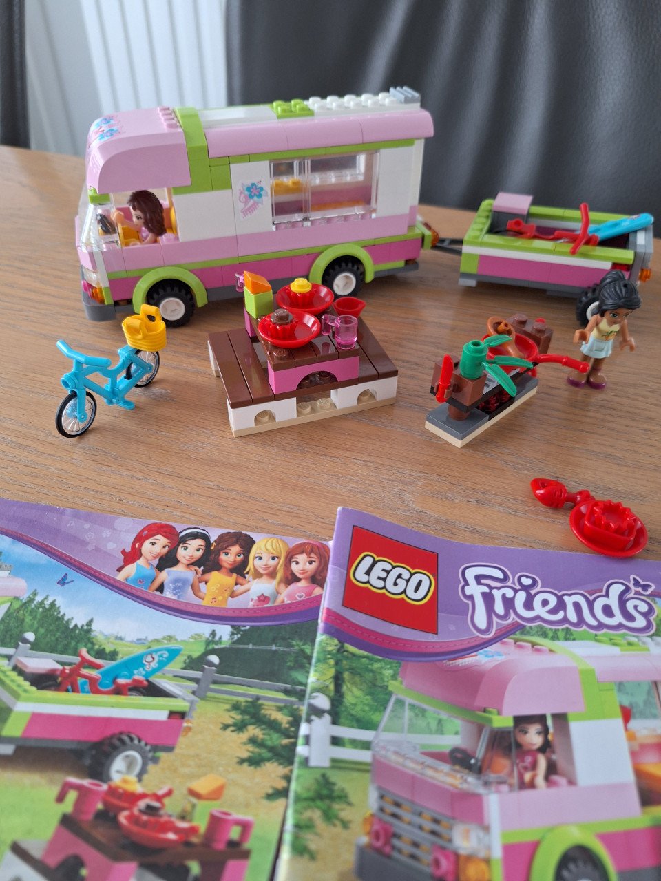 Lego friends