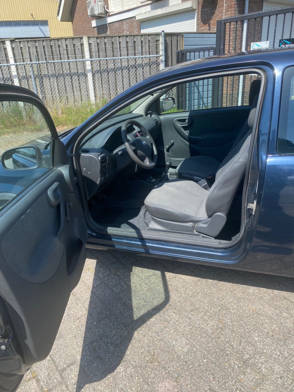 Opel Corsa 1.2-16v