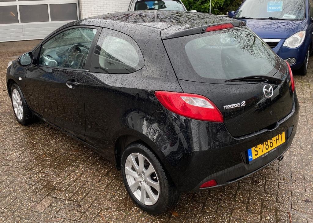 Mazda 2 1.3 ts +