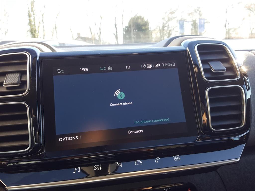 Citroen C5 Aircross 1.6 plug-in hybrid 225pk eat8 business apple carplay & 