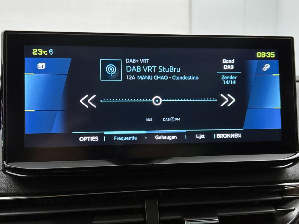 Peugeot 3008 hybrid 225pk automaat gt | rijklaar | panoramadak | el. achter