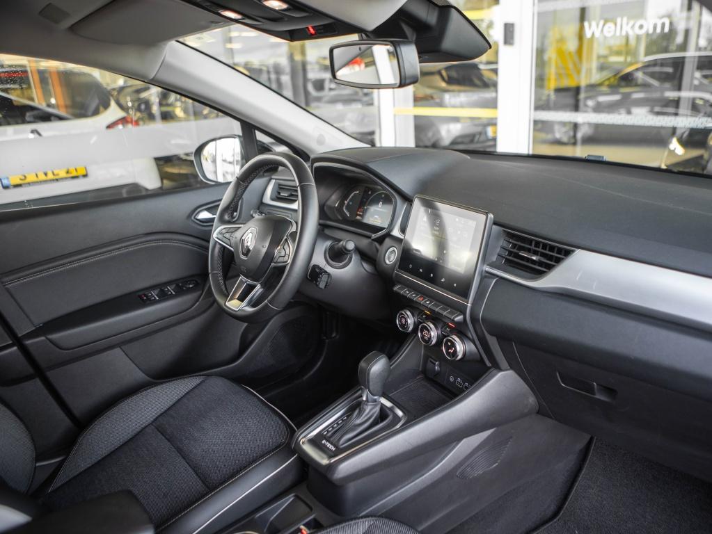 Renault Captur e-tech hybrid 145pk intens automaat