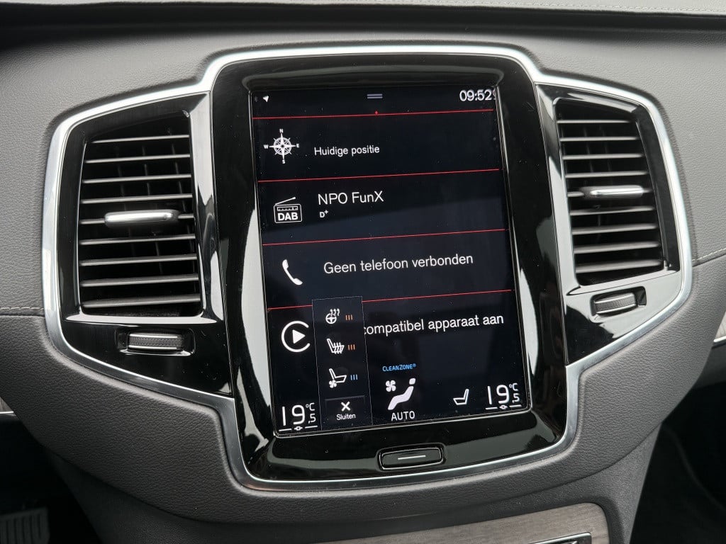 Volvo XC90 t8 390pk recharge inscription| panodak| adap.cruise| luchtvering