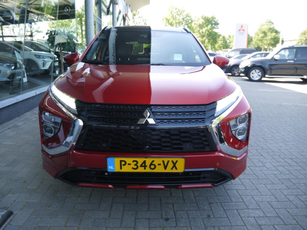 Mitsubishi Eclipse Cross 2.4 phev instyle|rijklaar