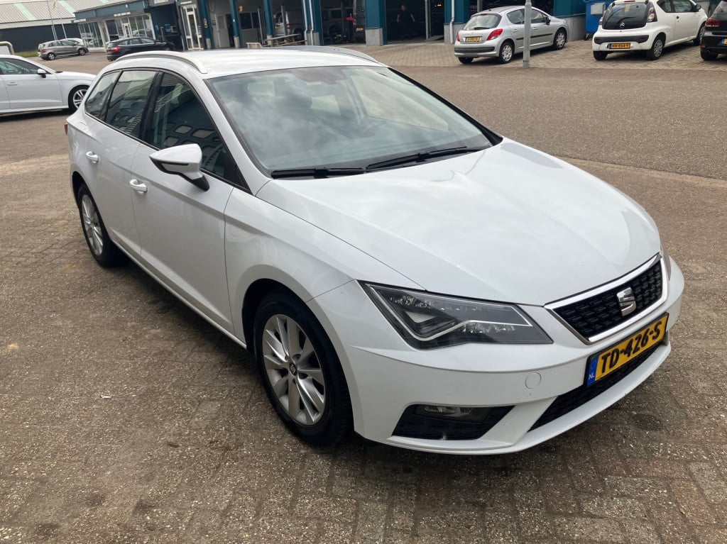Seat Leon st 1.6 tdi style