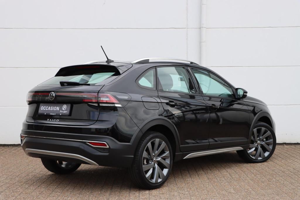 Volkswagen Taigo 1.0 tsi style 110pk dsg7