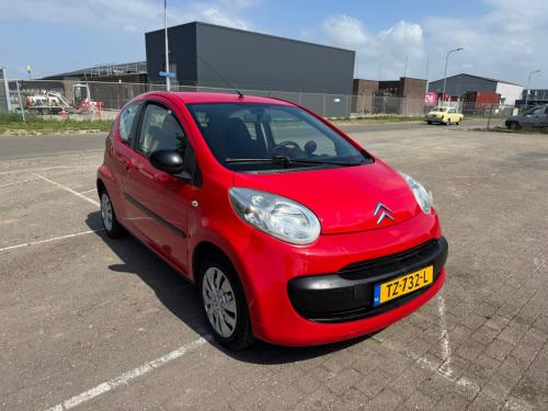 Citroen  c 1 bj 2007 1500 euro