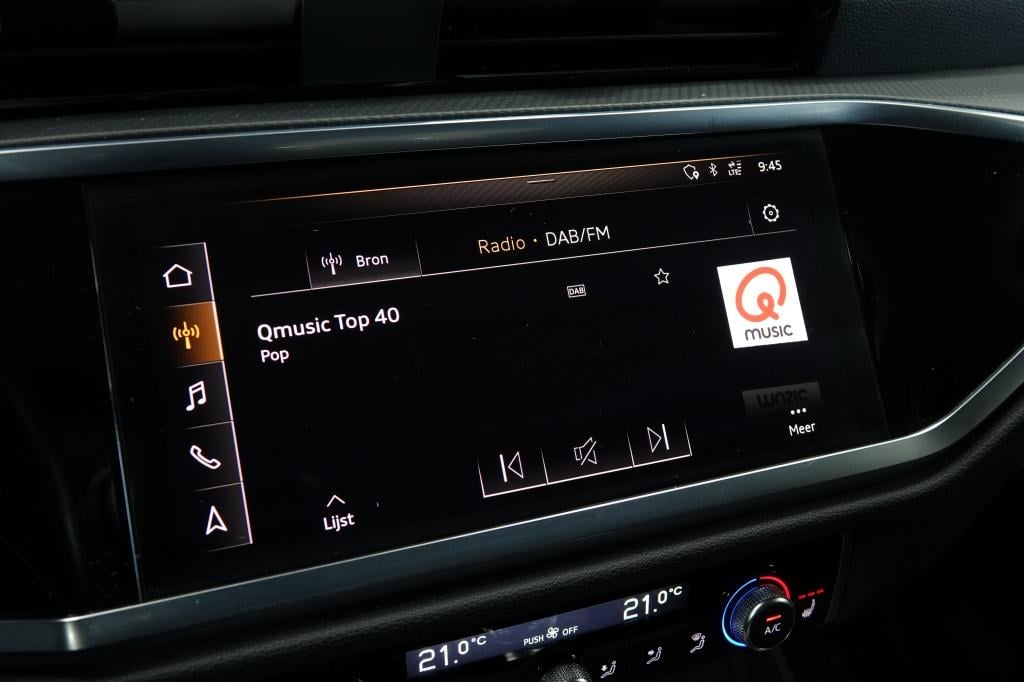 Audi Q3 35 tfsi pro line | keyless | led | camera |