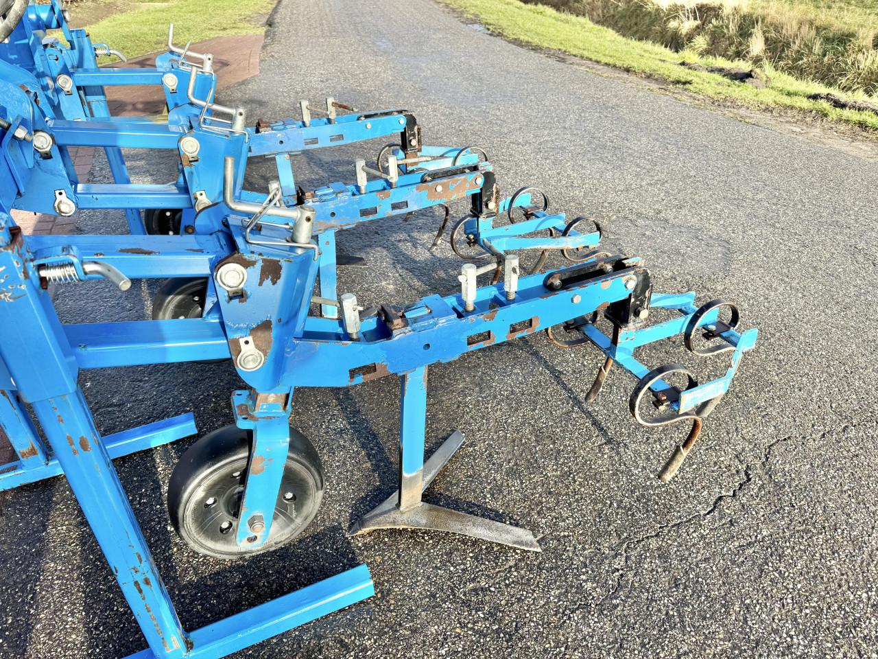 Carré Econet Schoffelmachine 4x75