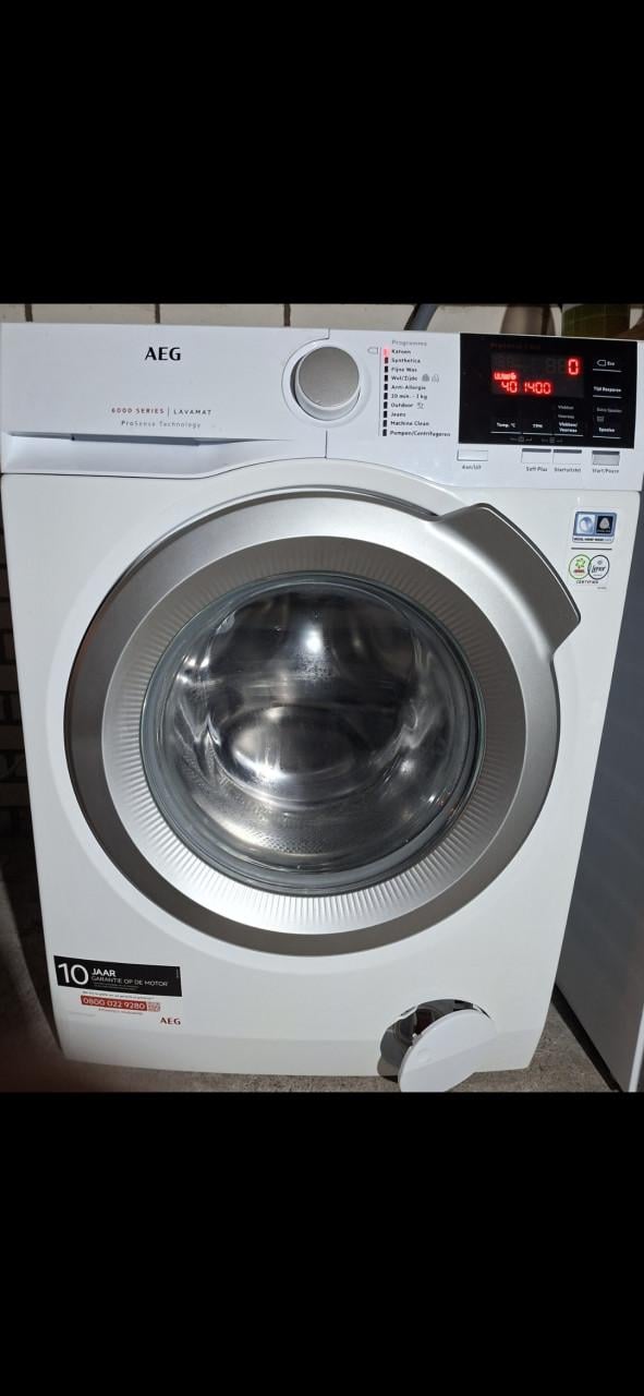 AEG Wasmachine