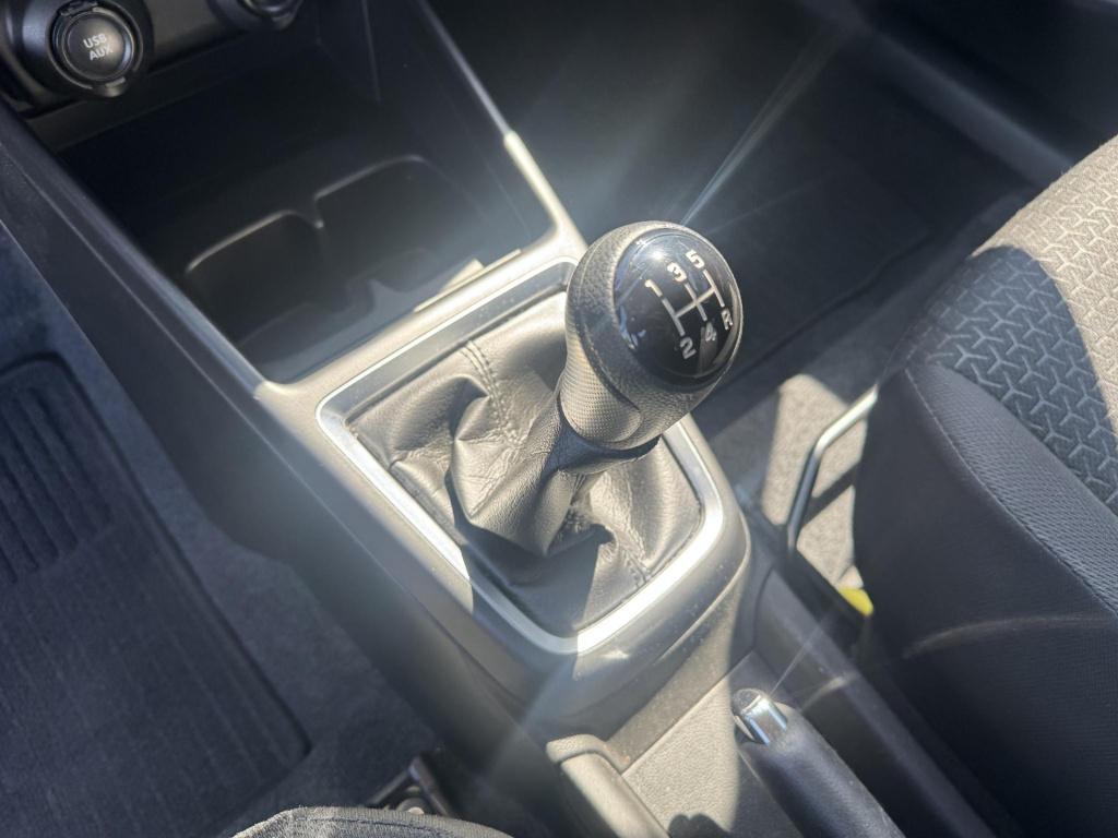 Suzuki Swift 1.2 select smart hybrid