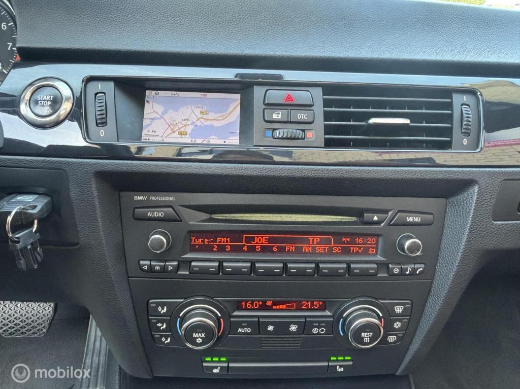 BMW 3-serie cabrio 325i executive origineel nl