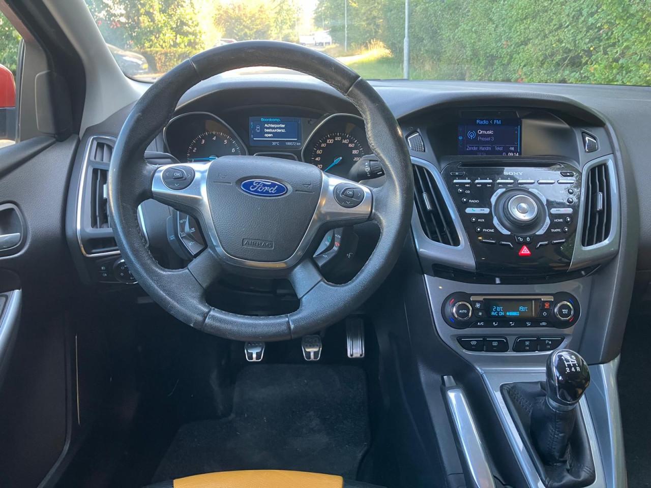 Ford Focus 1.6