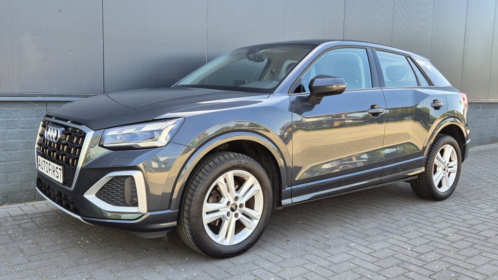 Audi Q2 q2 35 1.5 tfsi advanced*led matrix*clima*camera*automaat*