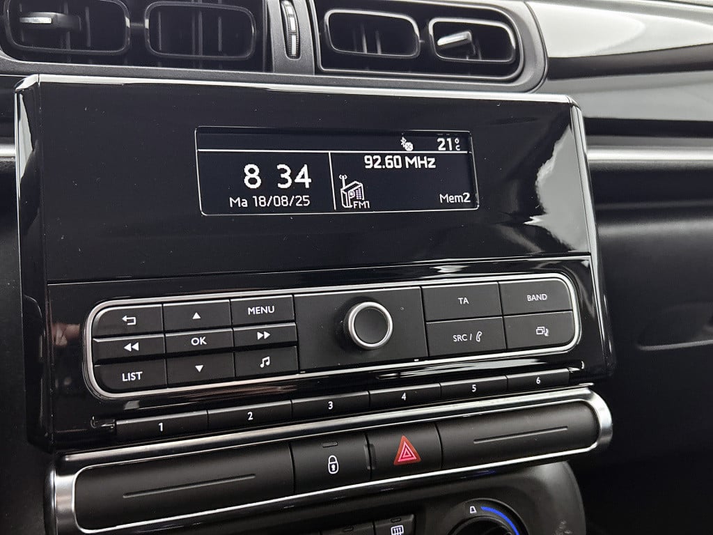 Citroen C3 82 pk feel | rijklaar |