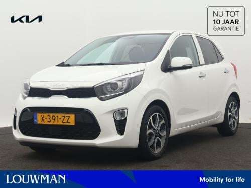 Kia Picanto 1.0 dpi dynamicplusline navigatie | parkeercamera | lichtmetale