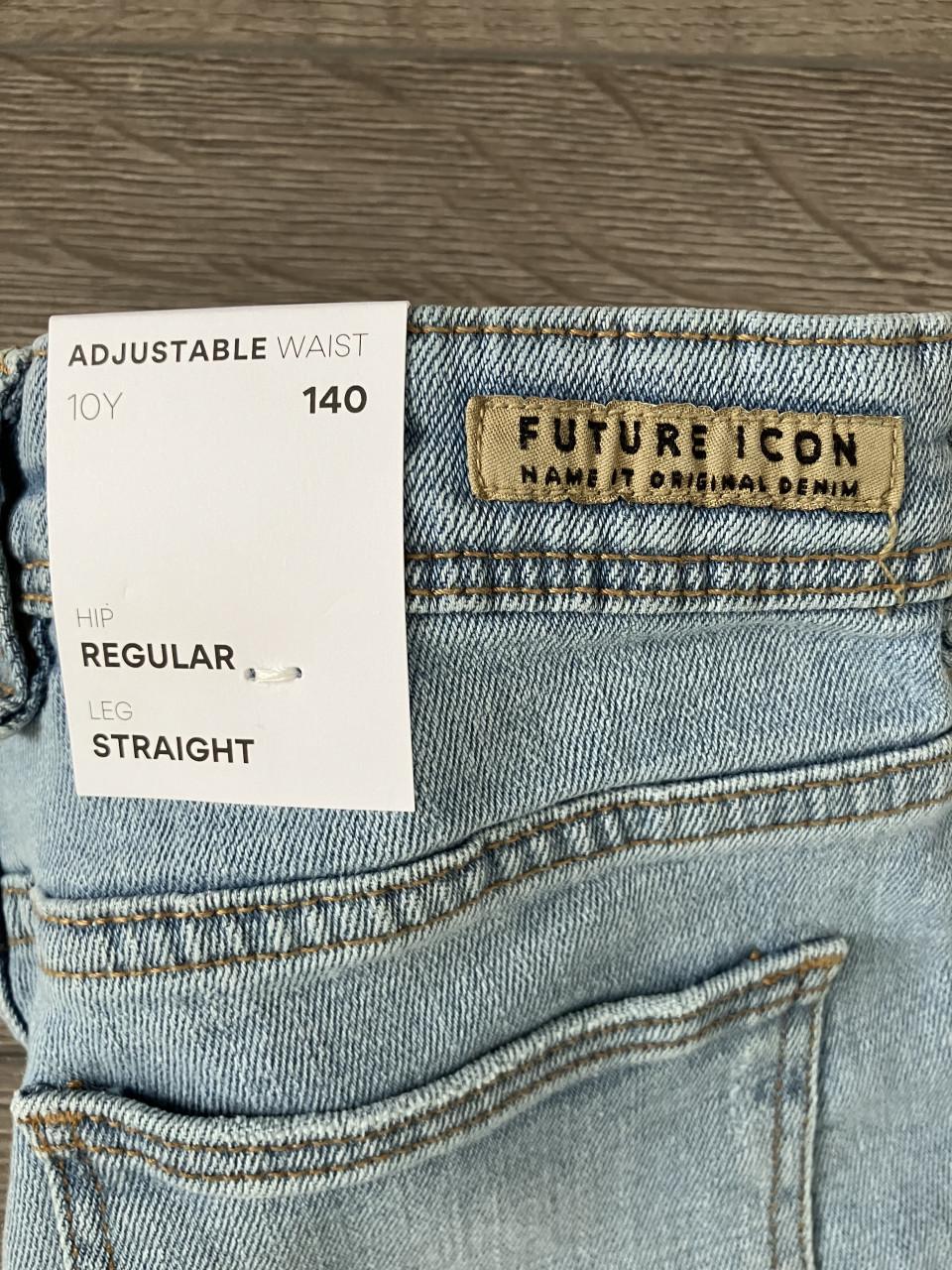 Nieuwe jeans name it 140 146