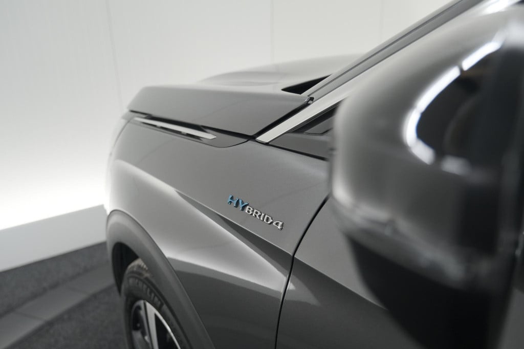 Peugeot 3008 hybrid4 300 gt | elektrisch panoramadak | dodehoekdetectie | c