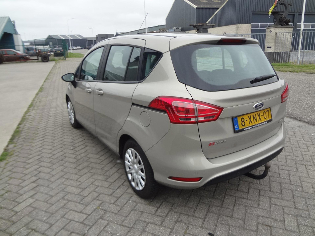 Ford B-max 1.0 ecoboost style