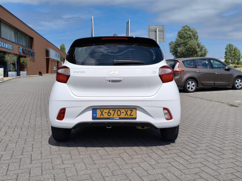 Hyundai I 10 1.0 comfort smart