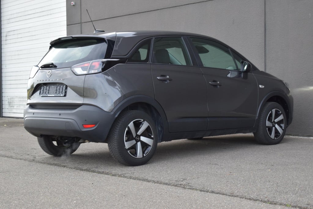 Opel Crossland X 1.2 turbo edition