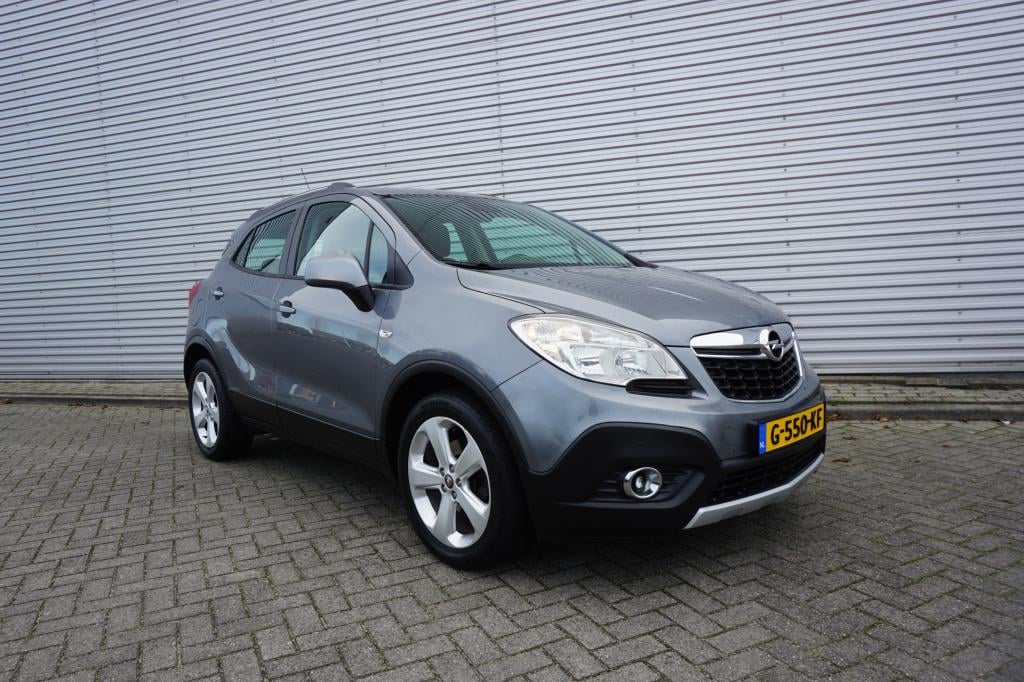 Opel Mokka 1.6 edition climate / cruise / stoelverw. / camera / parkeersens