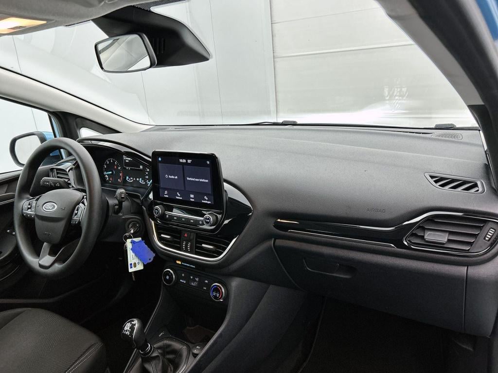 Ford Fiesta 1.0 ecoboost connected