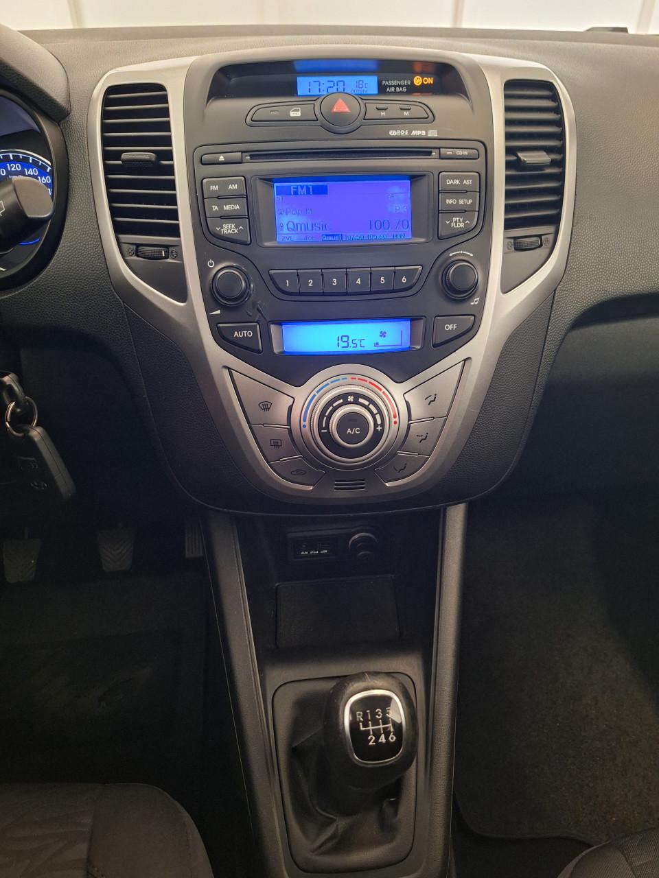 Te koop Hyundai ix20 1.6i i-Vision!!!