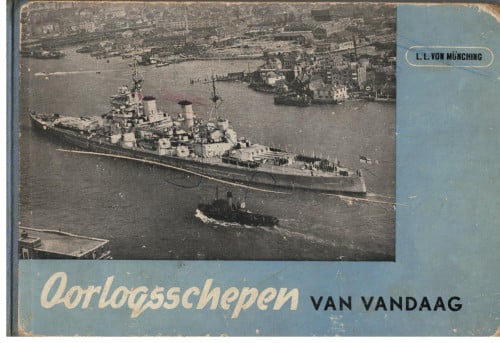 Oorlogsschepen van vandaag (1949)