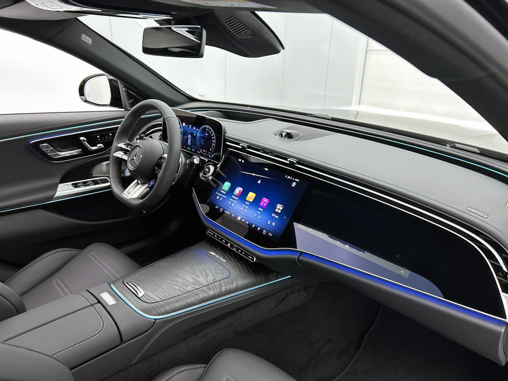 Mercedes-Benz E-Klasse amg 53 4matic+ night edition | premium plus | amg ni