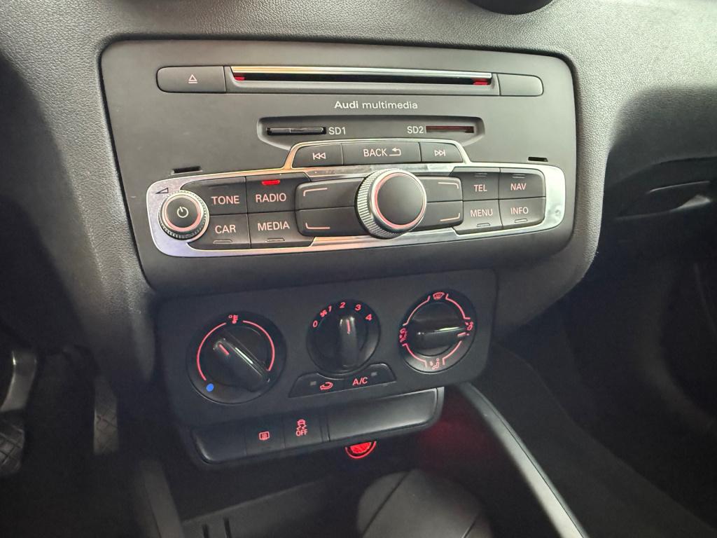 Audi A1 Sportback 1.0 tfsi adrenalin