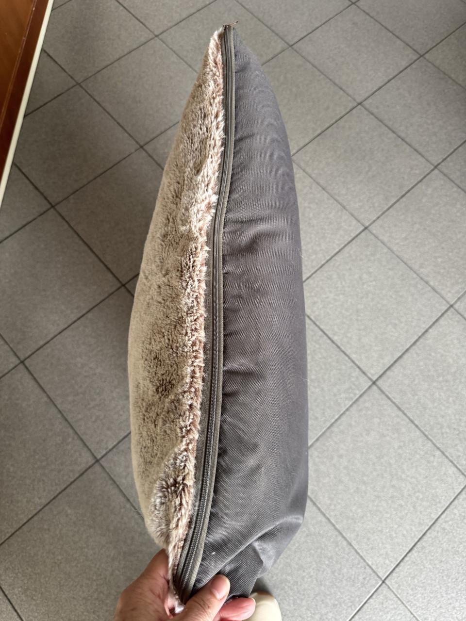 Ongebruikt zacht hondenkussen
