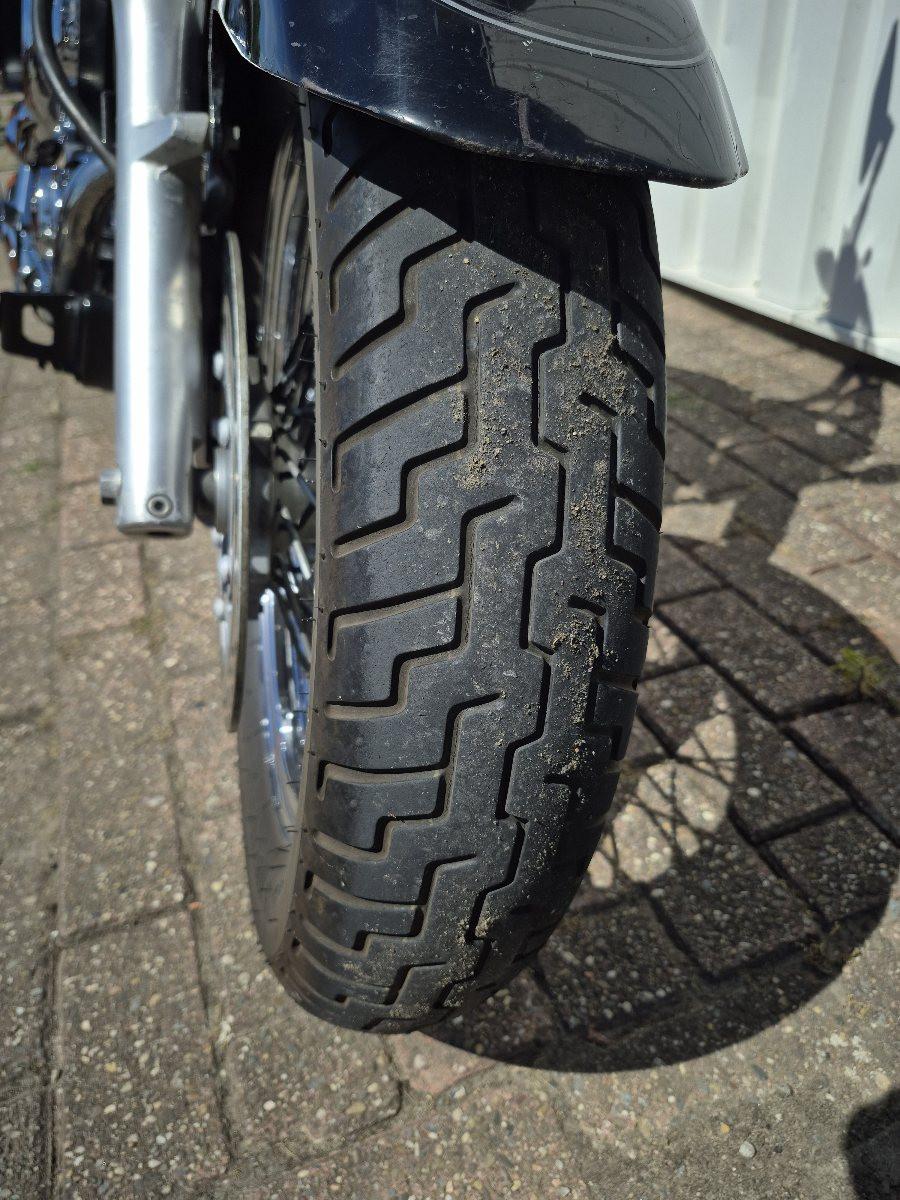 Yamaha Dragstar 650 Classic uit 2005, mooie Cruiser