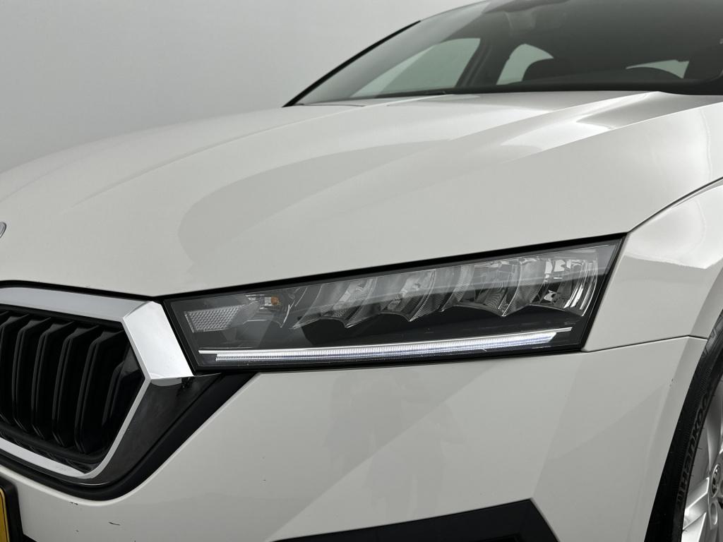 Skoda Octavia 1.0 tsi ambition
