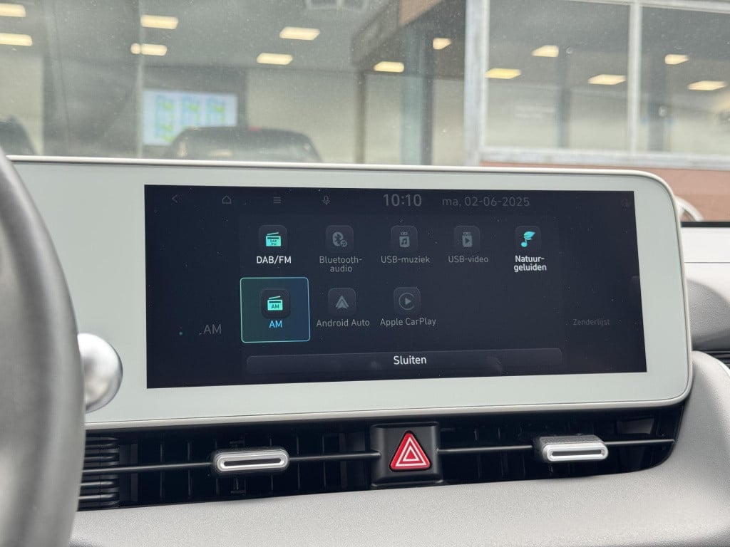 Hyundai Ioniq 5 lounge 73kwh | lounge stoelen | head-up display | bose audi