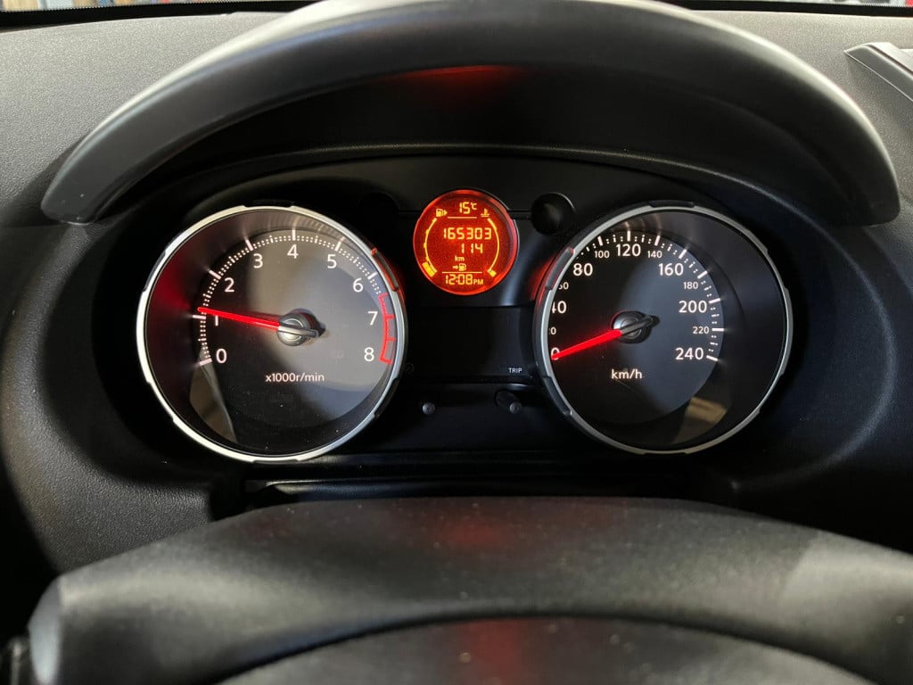Nissan Qashqai +2 2.0 optima 7 pers, panoramadak
