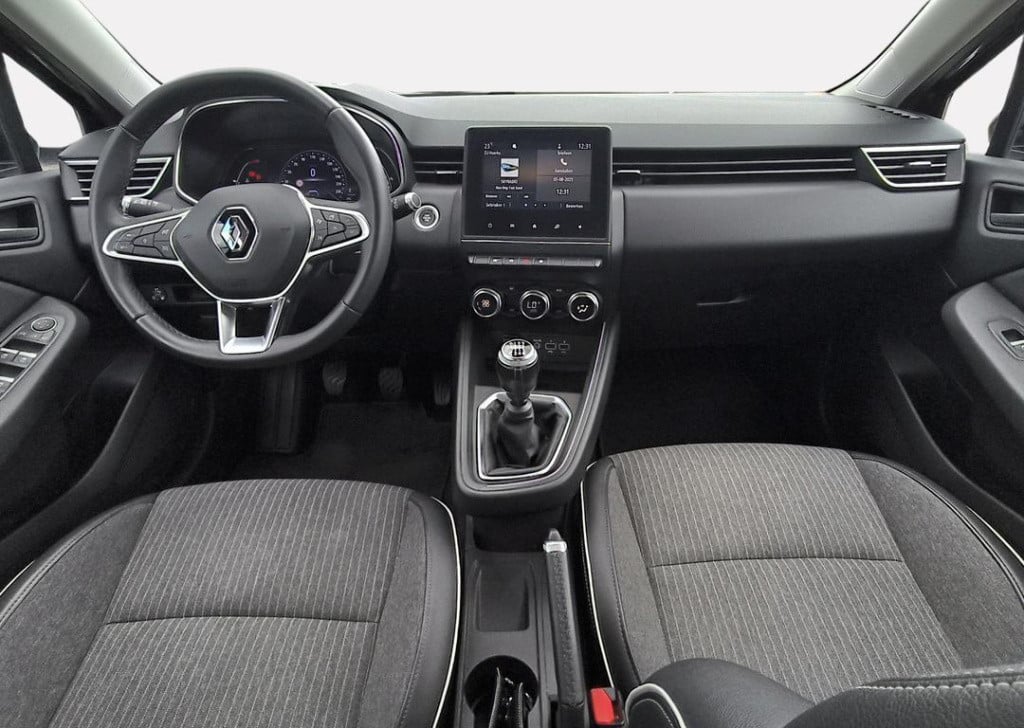 Renault Clio 1.0 tce bi-fuel intens