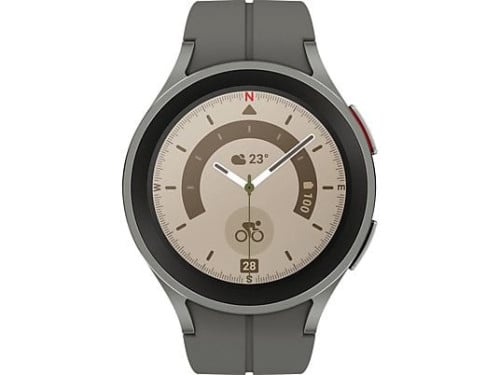 Samsung Galaxy Watch 5 Pro 45mm Grijs