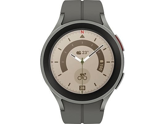 Samsung Galaxy Watch 5 Pro 45mm Grijs
