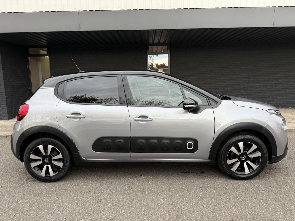 Citroen C3 1.2 pt s&s shine // automaat // trekhaak //