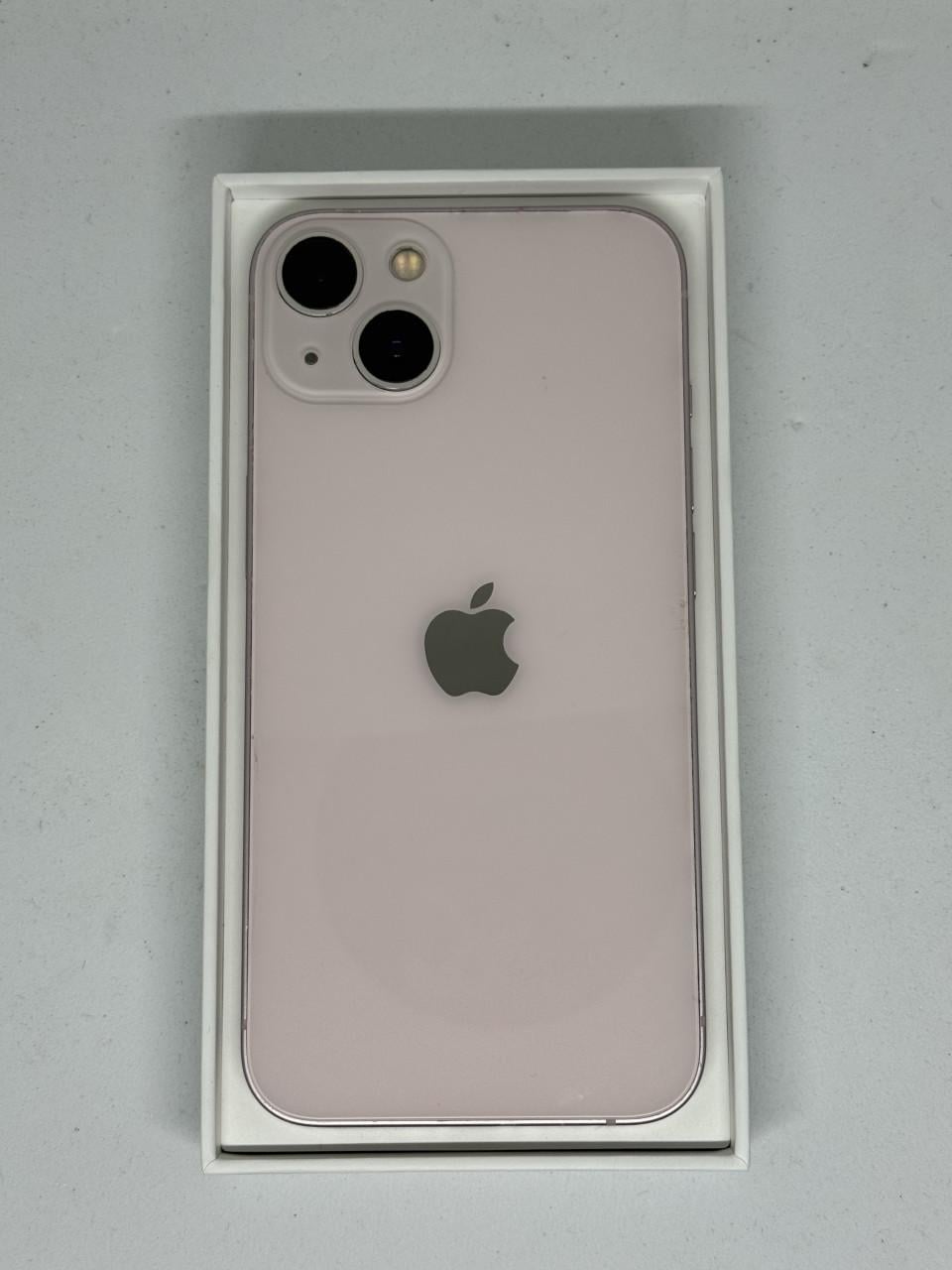 IPhone 13 roze 128GB