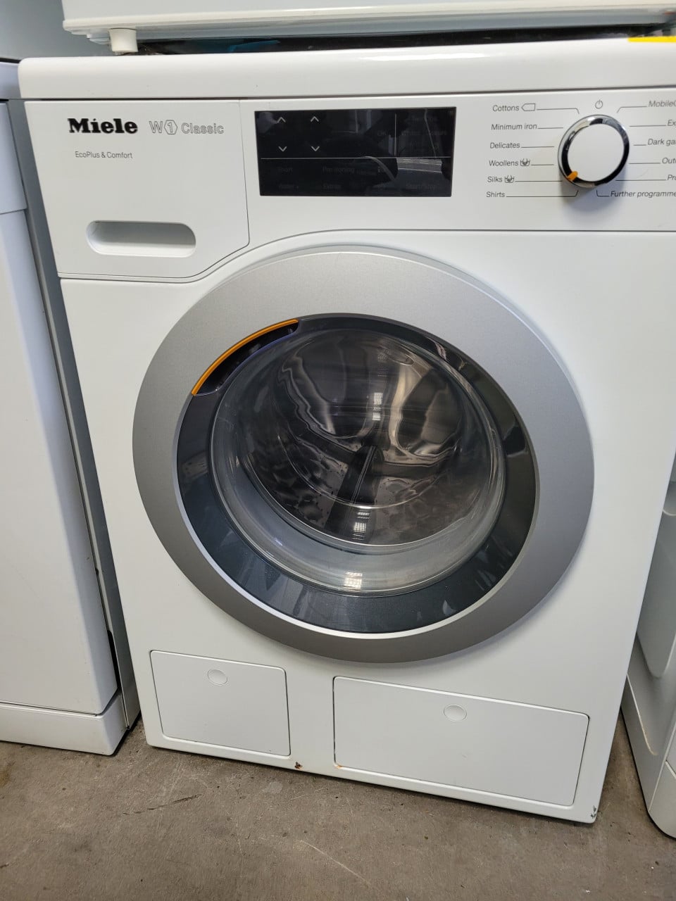 Witgoed te koop  wasmachine koelkast fornuis etc