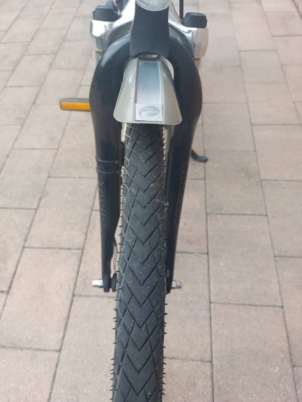 Herenfiets batavus 57 cm