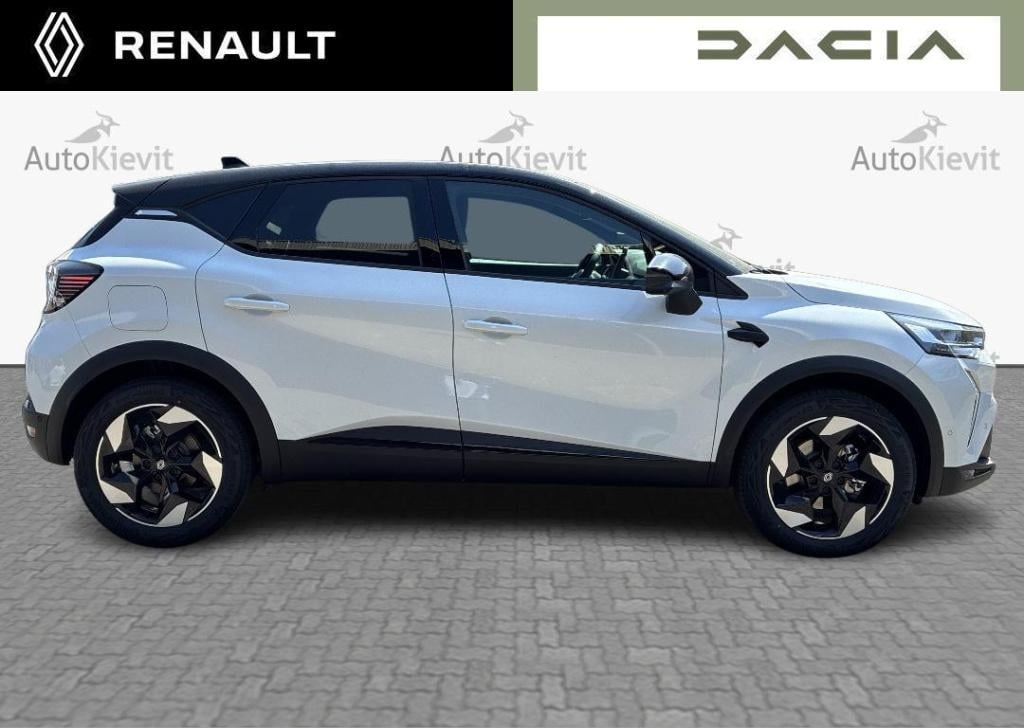 Renault Captur 1.8 e-tech full hybrid 160 techno - pack advanced driving as