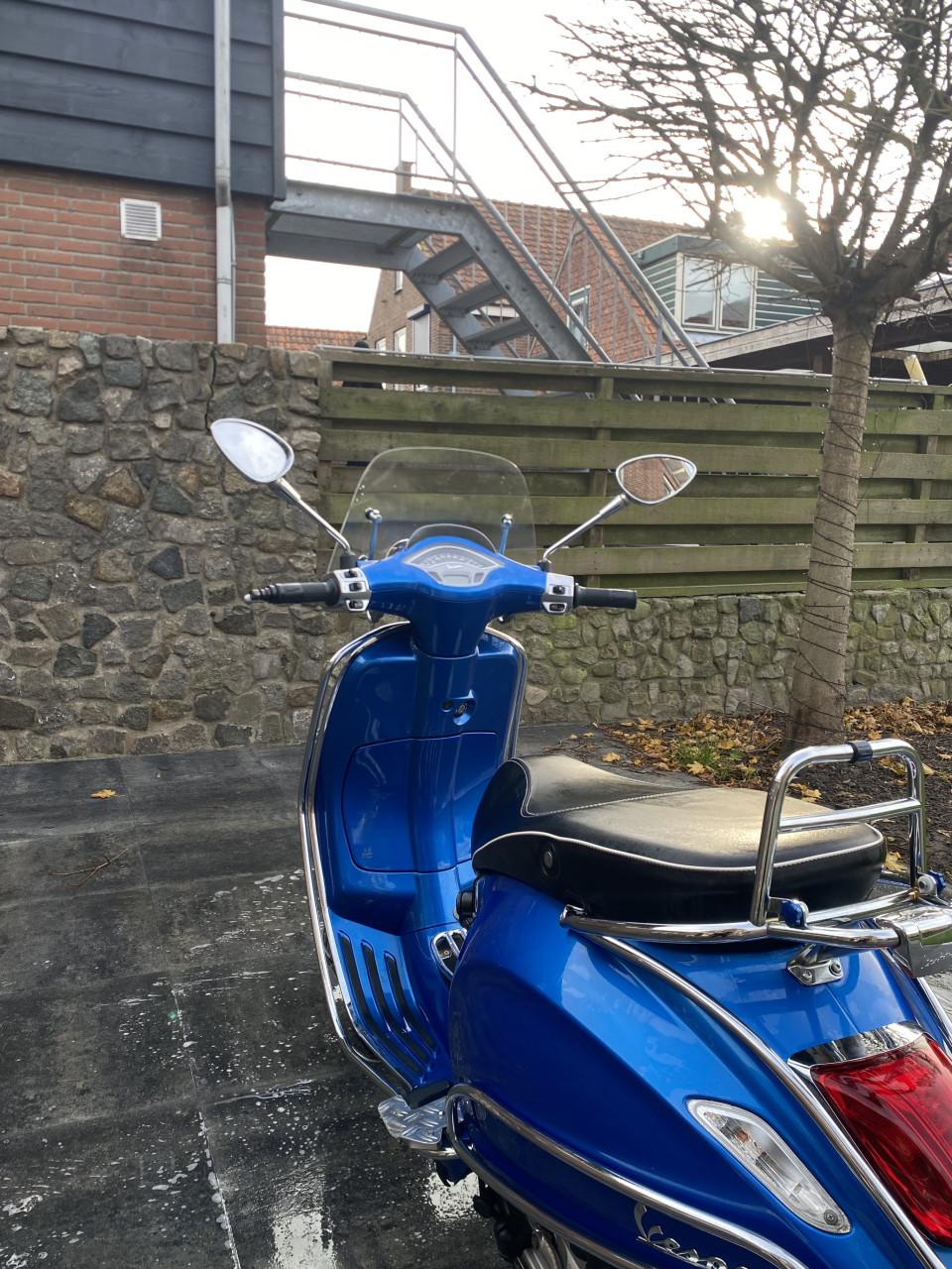 Vespa Sprint 2010