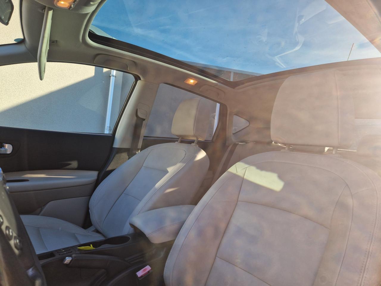 Nissan Qashqai 2.0 Tekna
