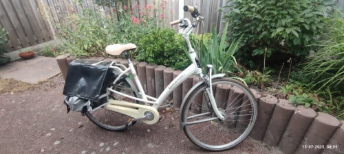 Dames fiets