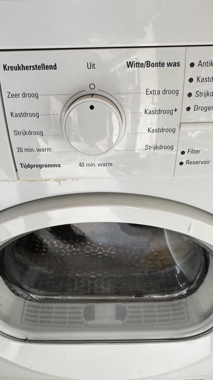 Miele condens droger